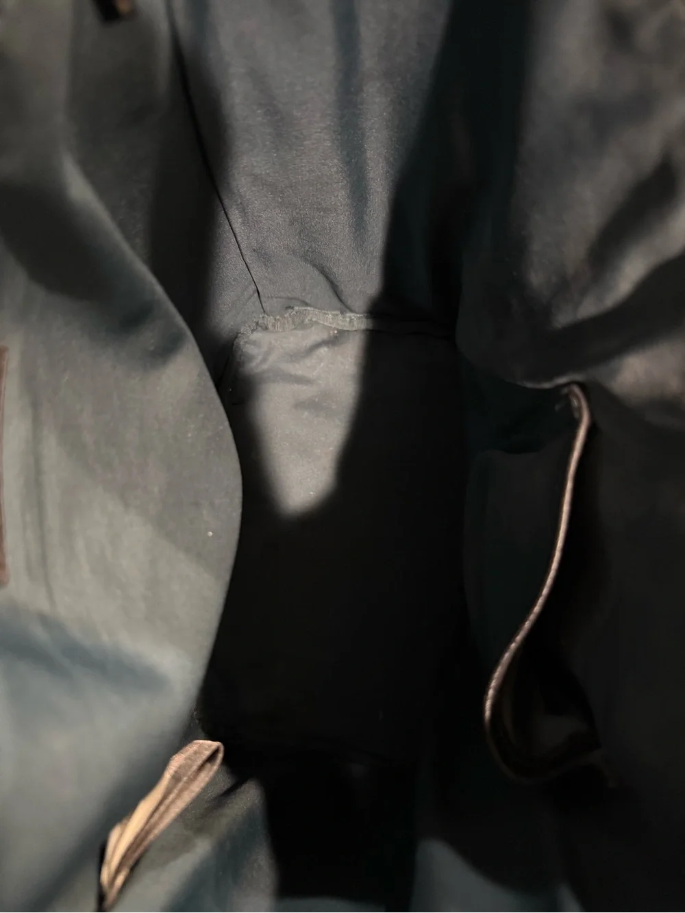 Matt & Nat Black Vegan Leather Backpack | Work Travel Everyday